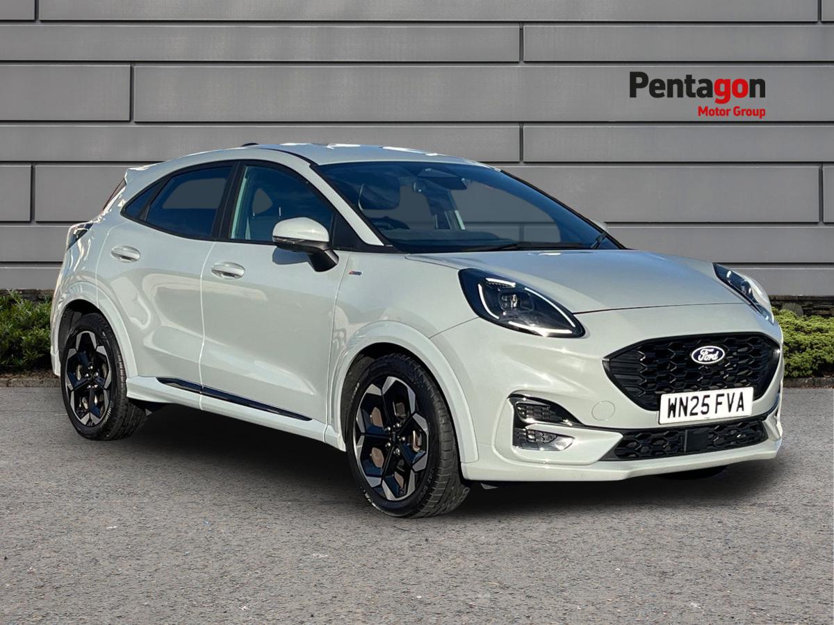 Main listing image - Ford Puma
