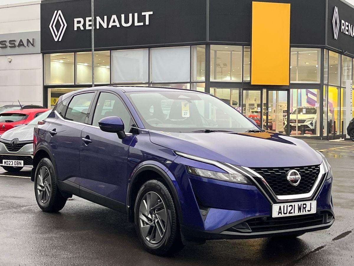 Main listing image - Nissan Qashqai