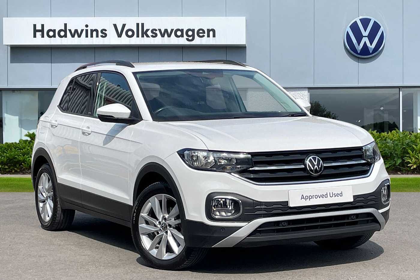 Main listing image - Volkswagen T-Cross