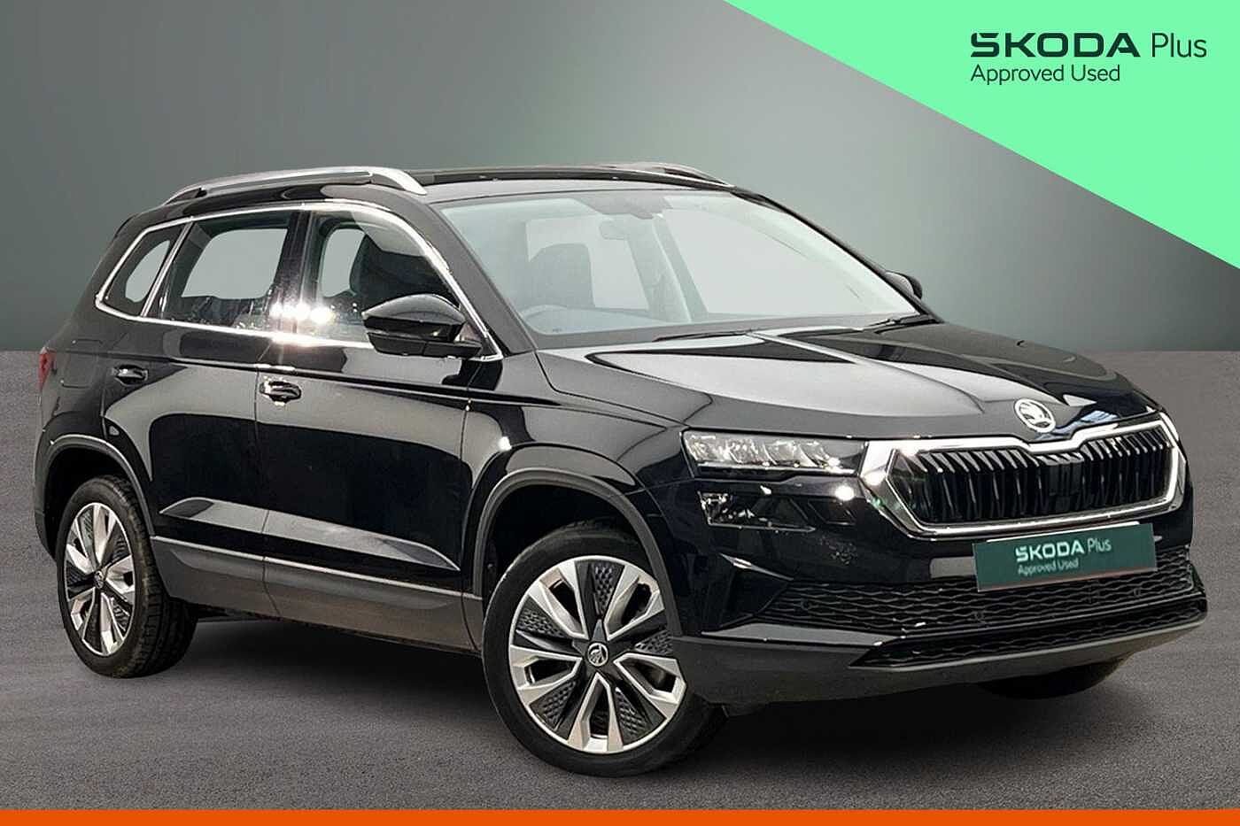 Main listing image - Skoda Karoq