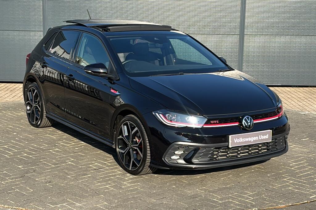 Main listing image - Volkswagen Polo GTI