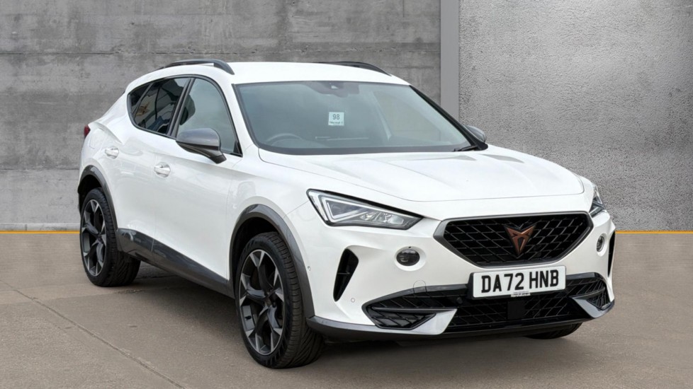 Main listing image - Cupra Formentor