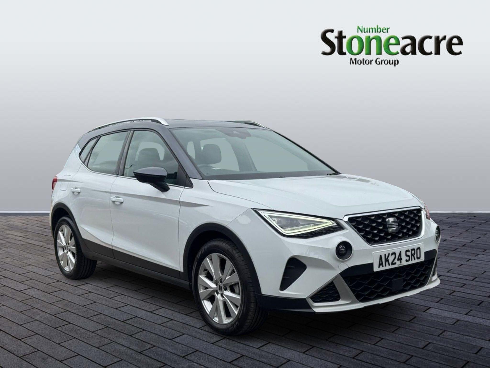 Main listing image - SEAT Arona