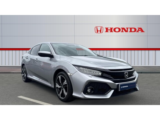 Main listing image - Honda Civic