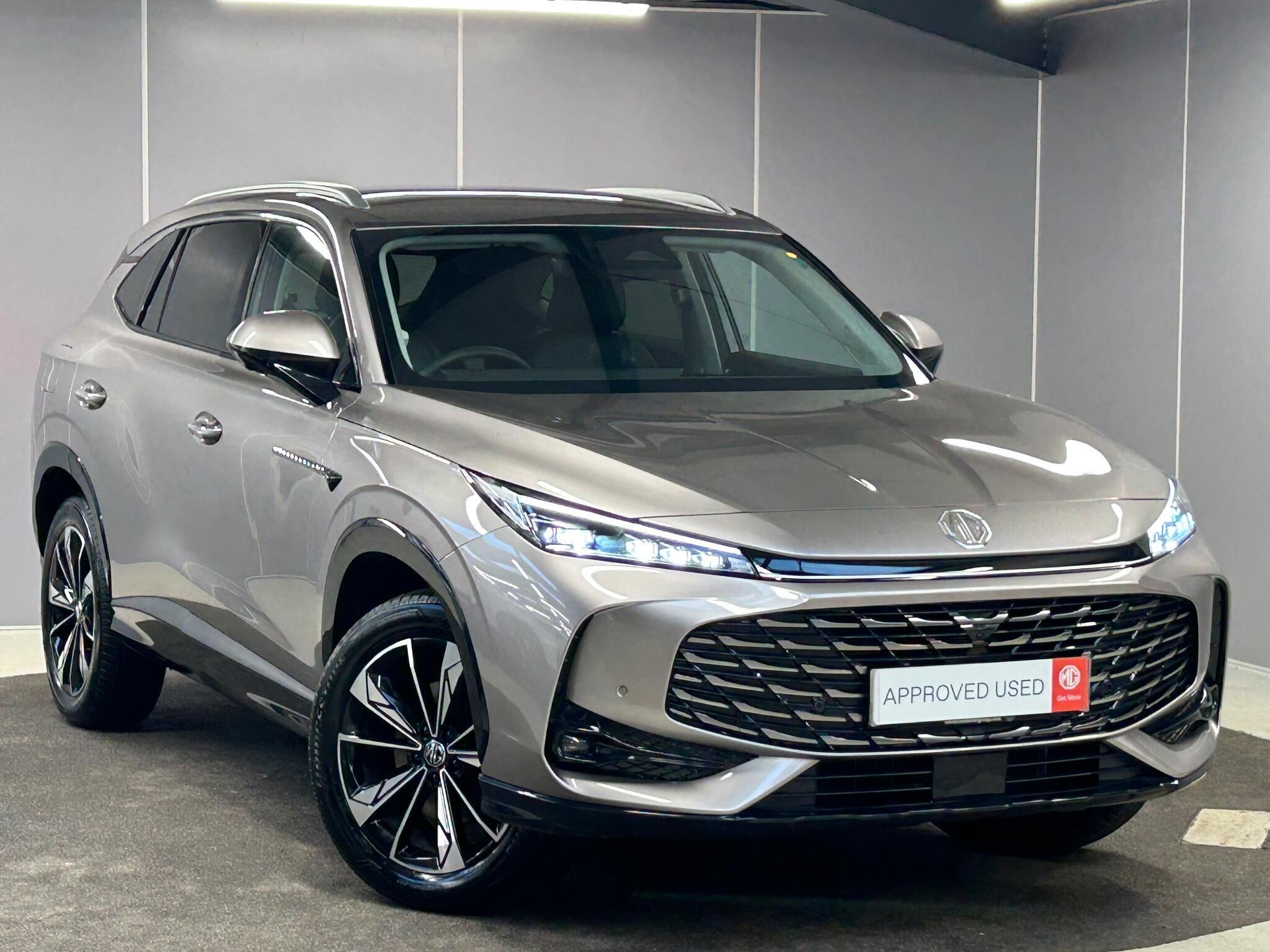 Main listing image - MG HS