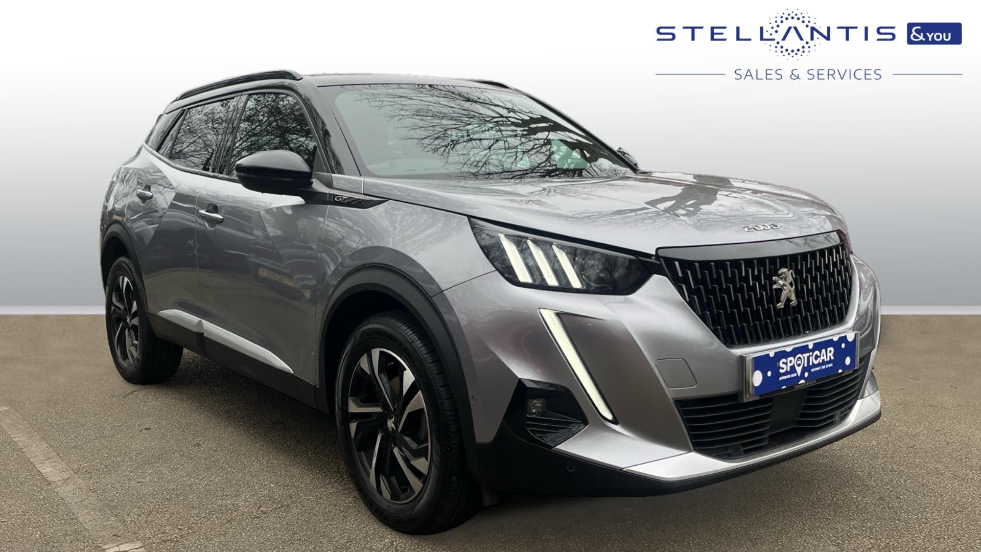 Main listing image - Peugeot 2008