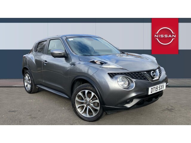 Main listing image - Nissan Juke