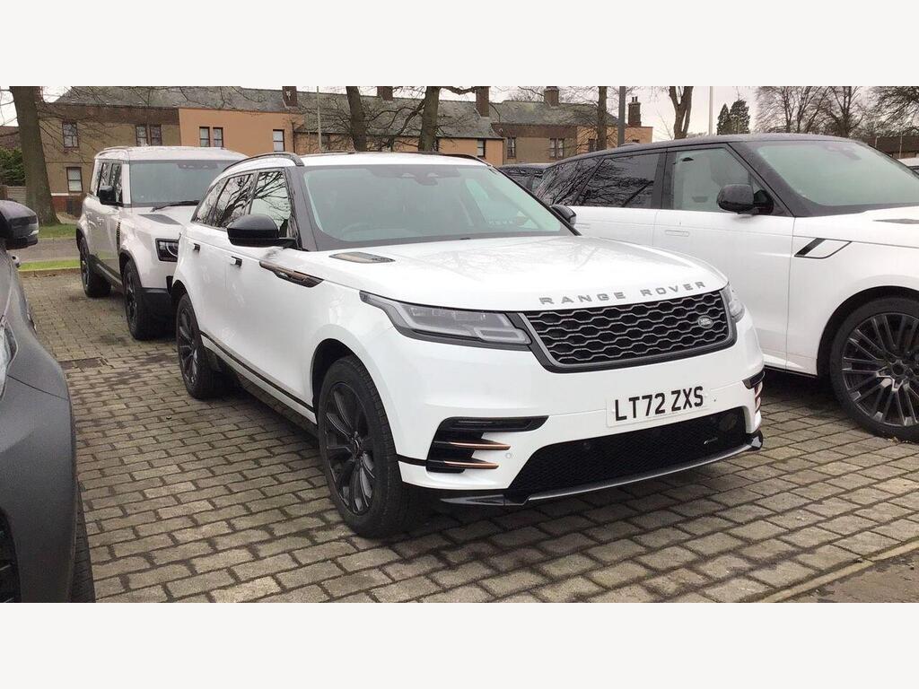 Main listing image - Land Rover Range Rover Velar