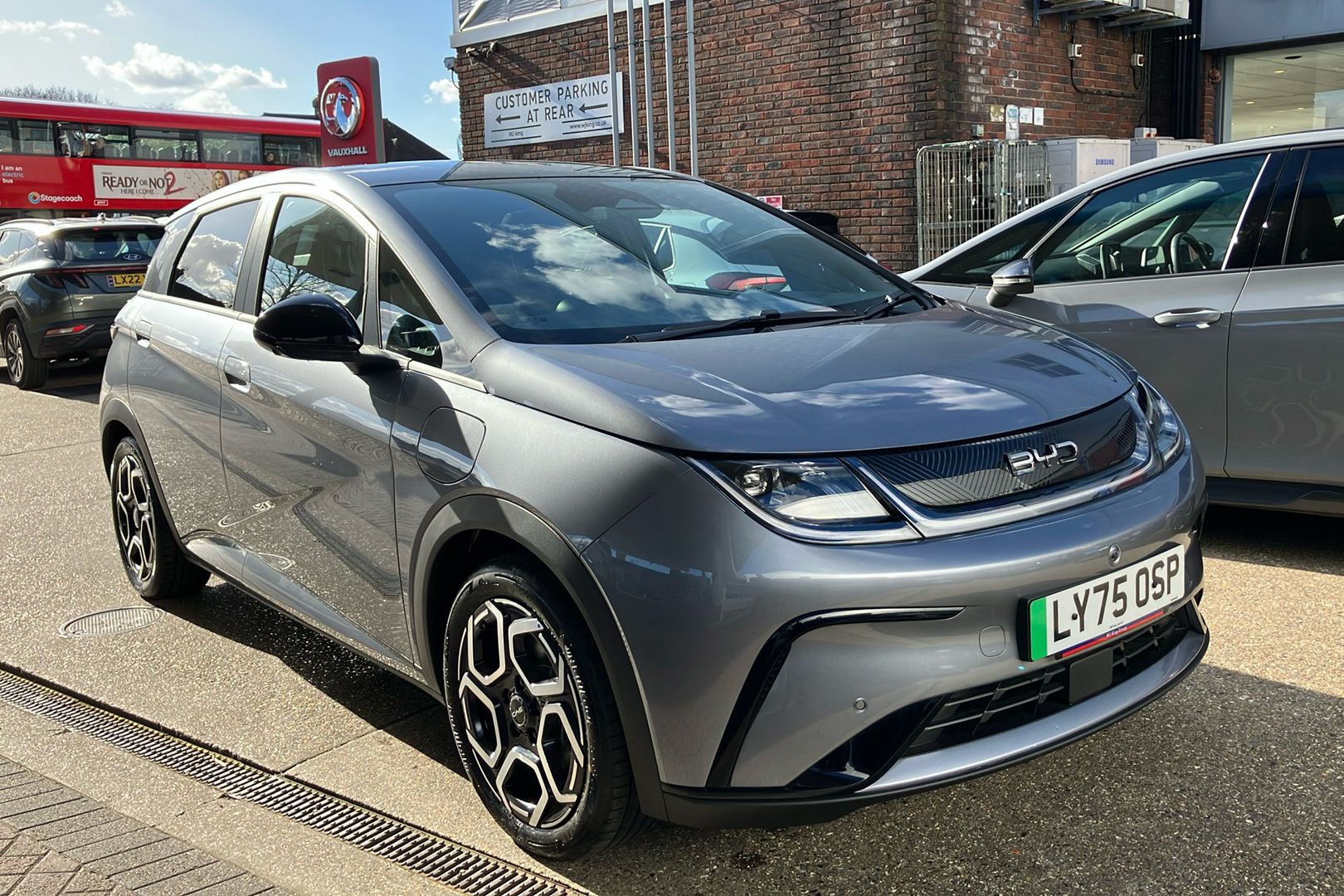 Main listing image - BYD Dolphin