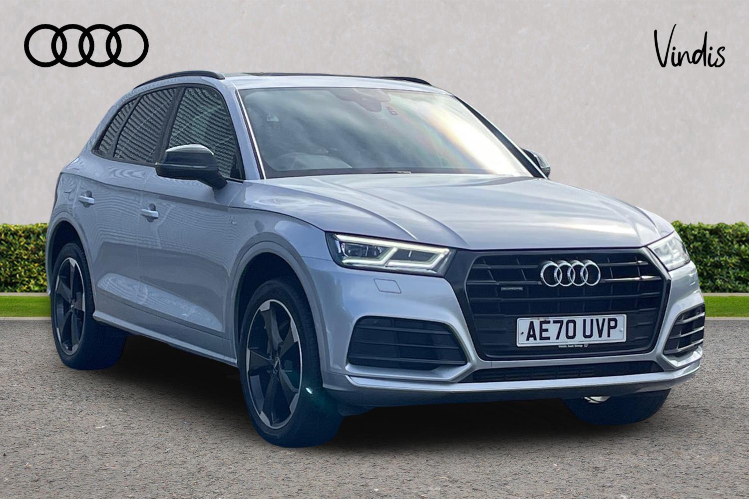Main listing image - Audi Q5