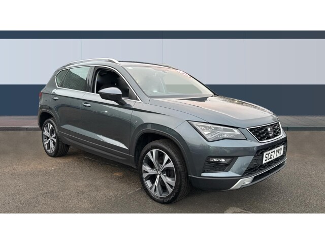 Main listing image - SEAT Ateca