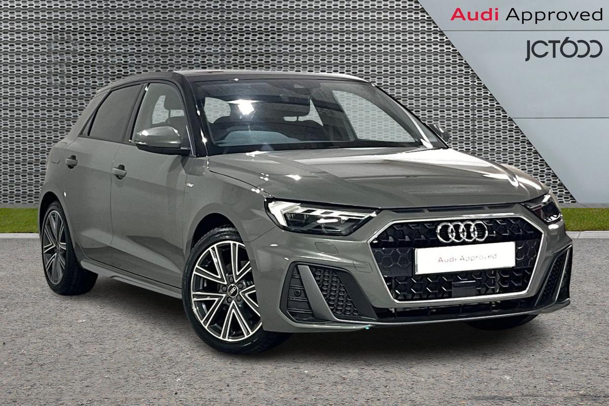 Main listing image - Audi A1