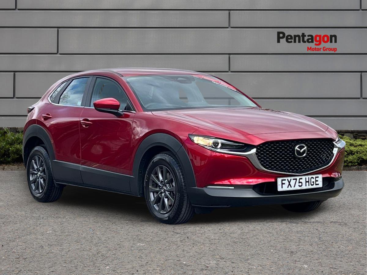 Main listing image - Mazda CX-30