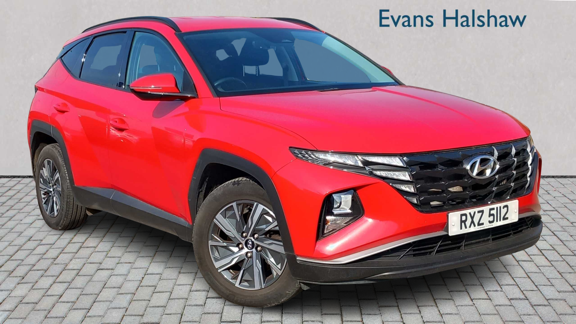 Main listing image - Hyundai Tucson