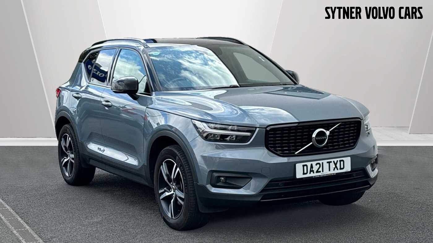 Main listing image - Volvo XC40