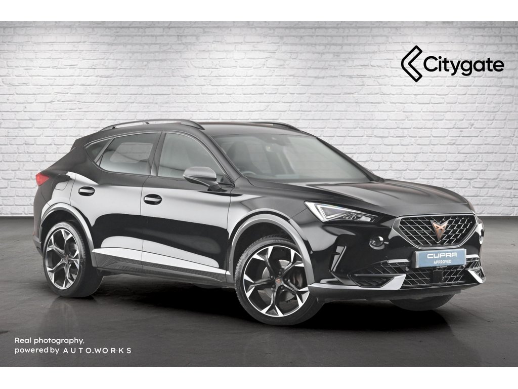 Main listing image - Cupra Formentor