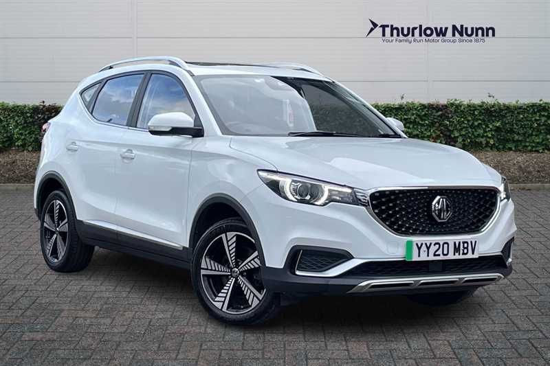 Main listing image - MG ZS