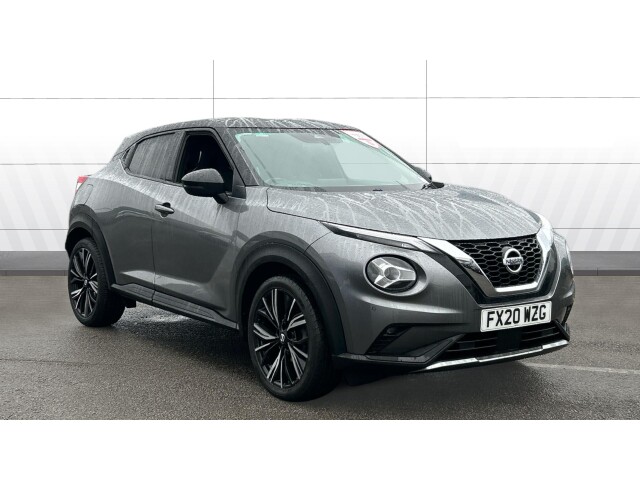 Main listing image - Nissan Juke