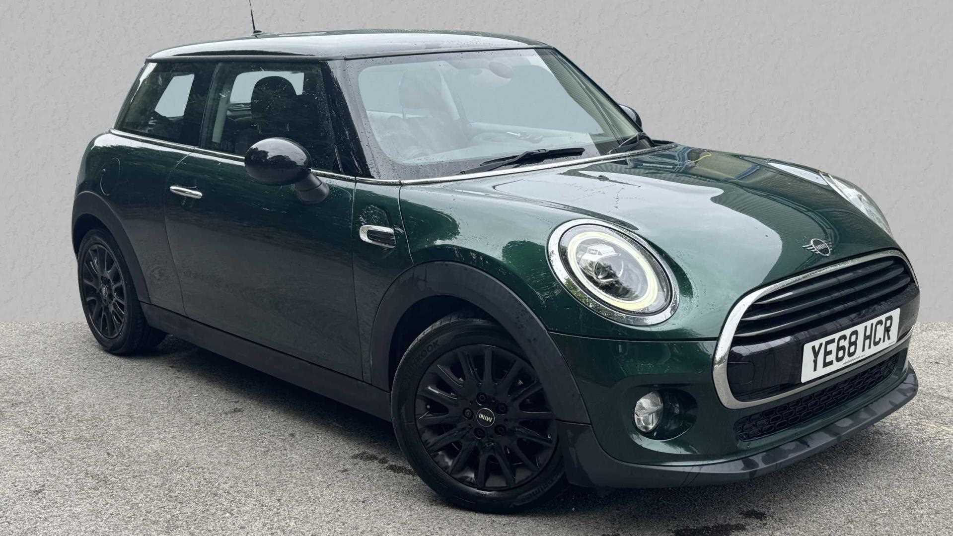 Main listing image - MINI Hatchback