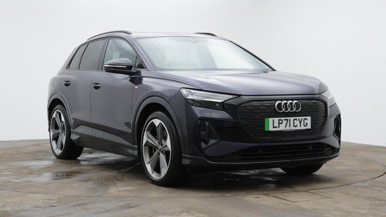 Main listing image - Audi Q4