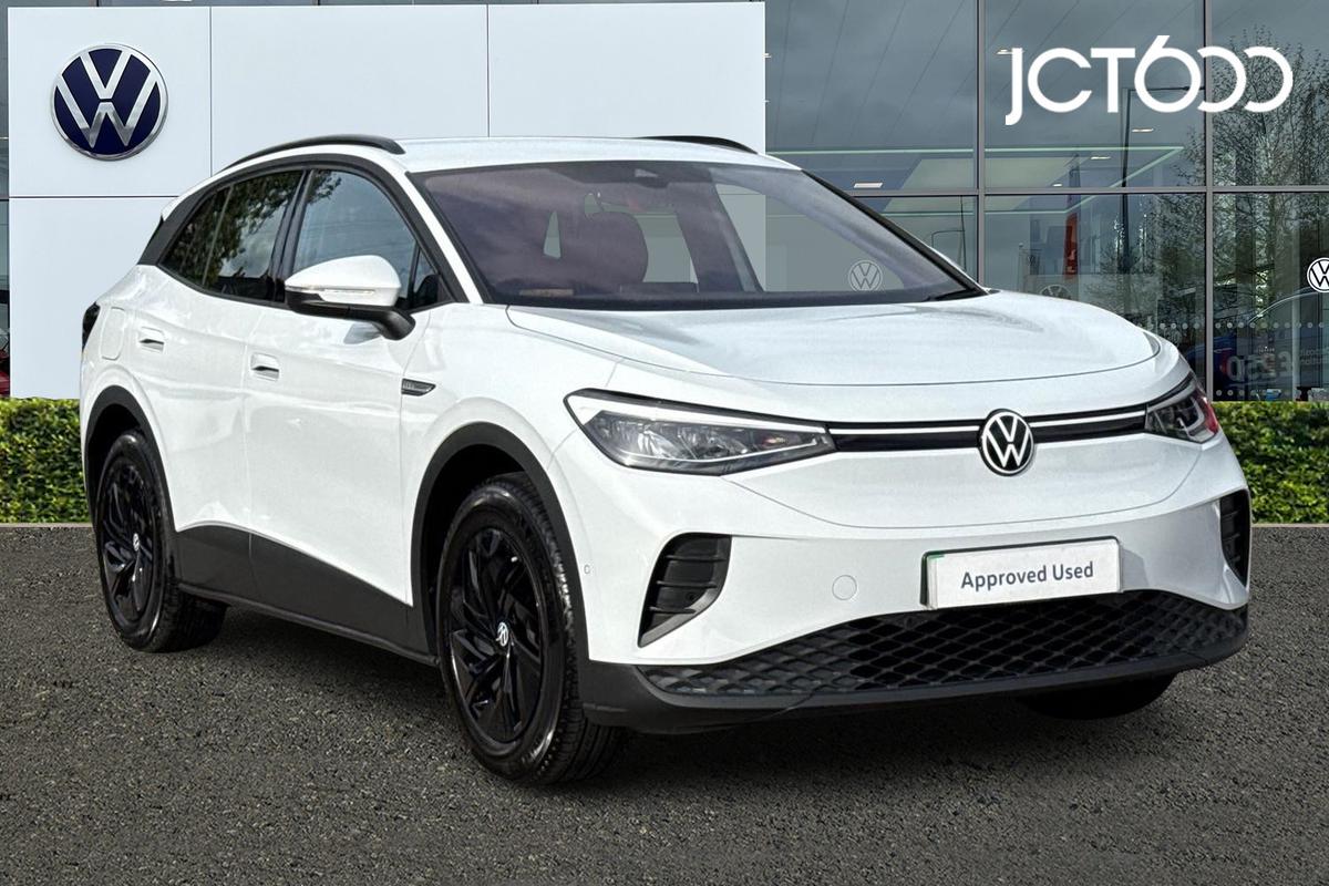 Main listing image - Volkswagen ID.4