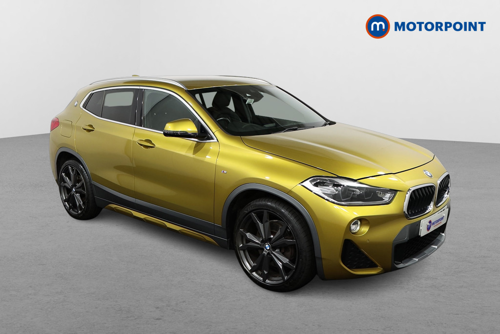 Main listing image - BMW X2