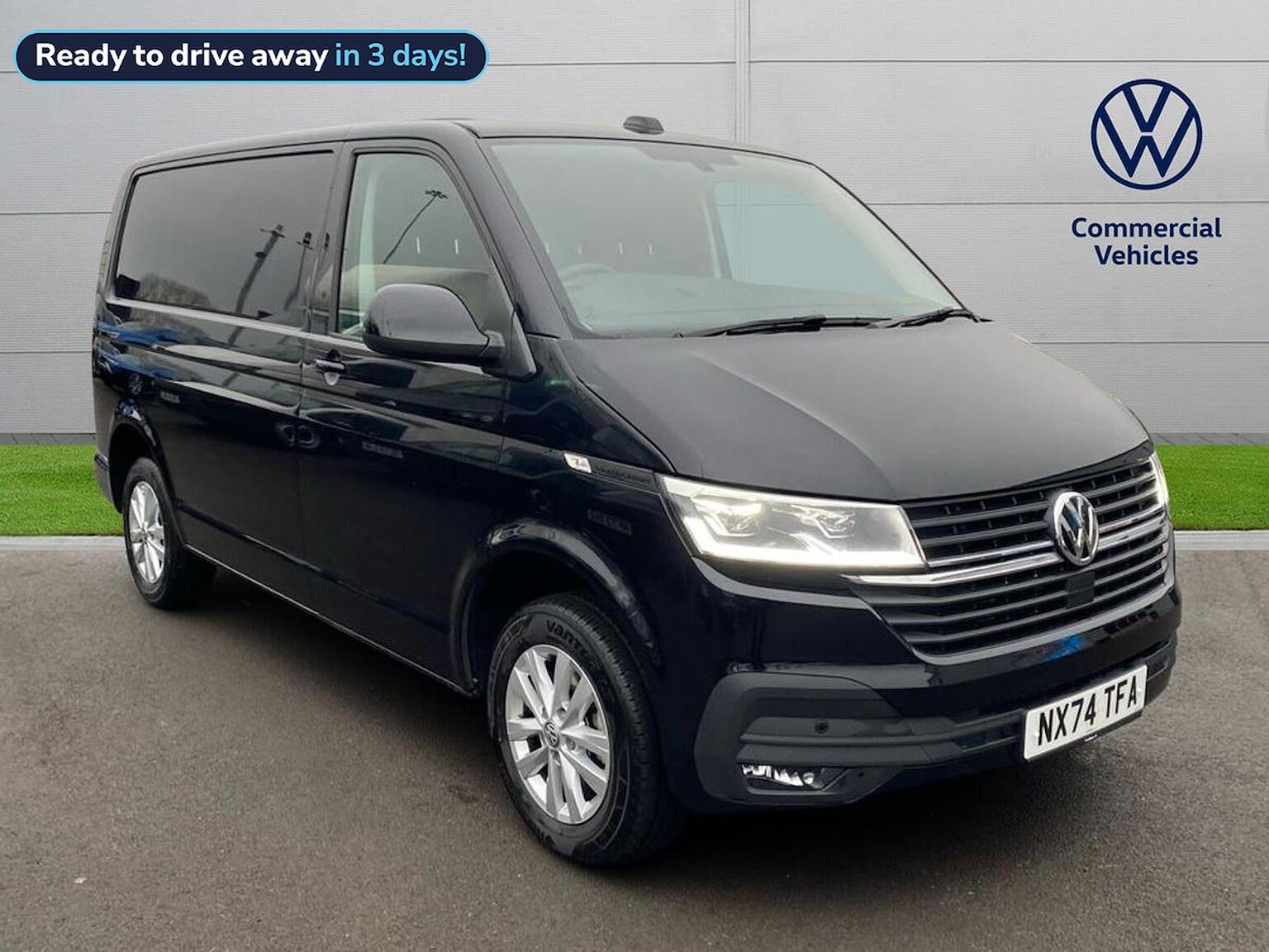 Main listing image - Volkswagen Transporter