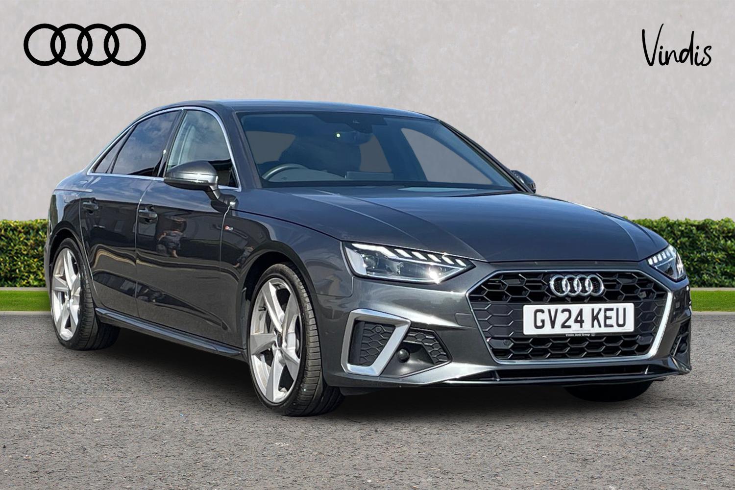 Main listing image - Audi A4