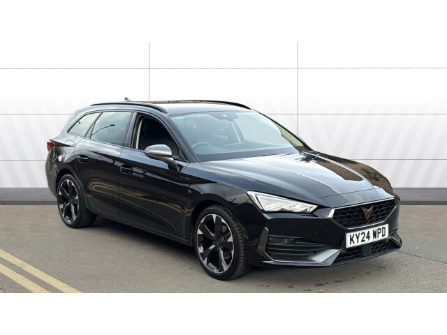 Main listing image - Cupra Leon