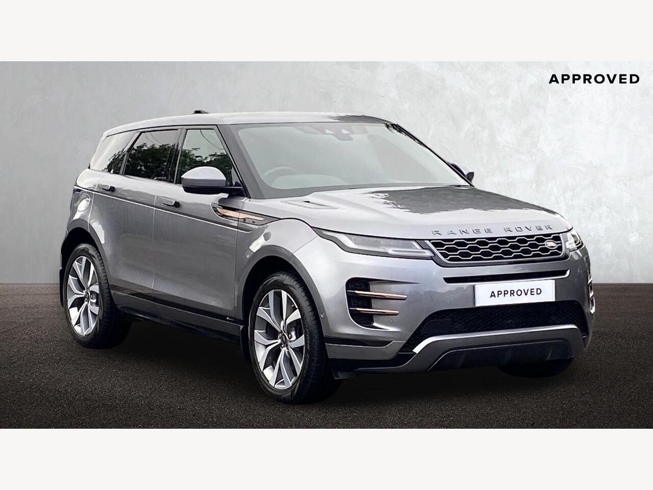 Main listing image - Land Rover Range Rover Evoque