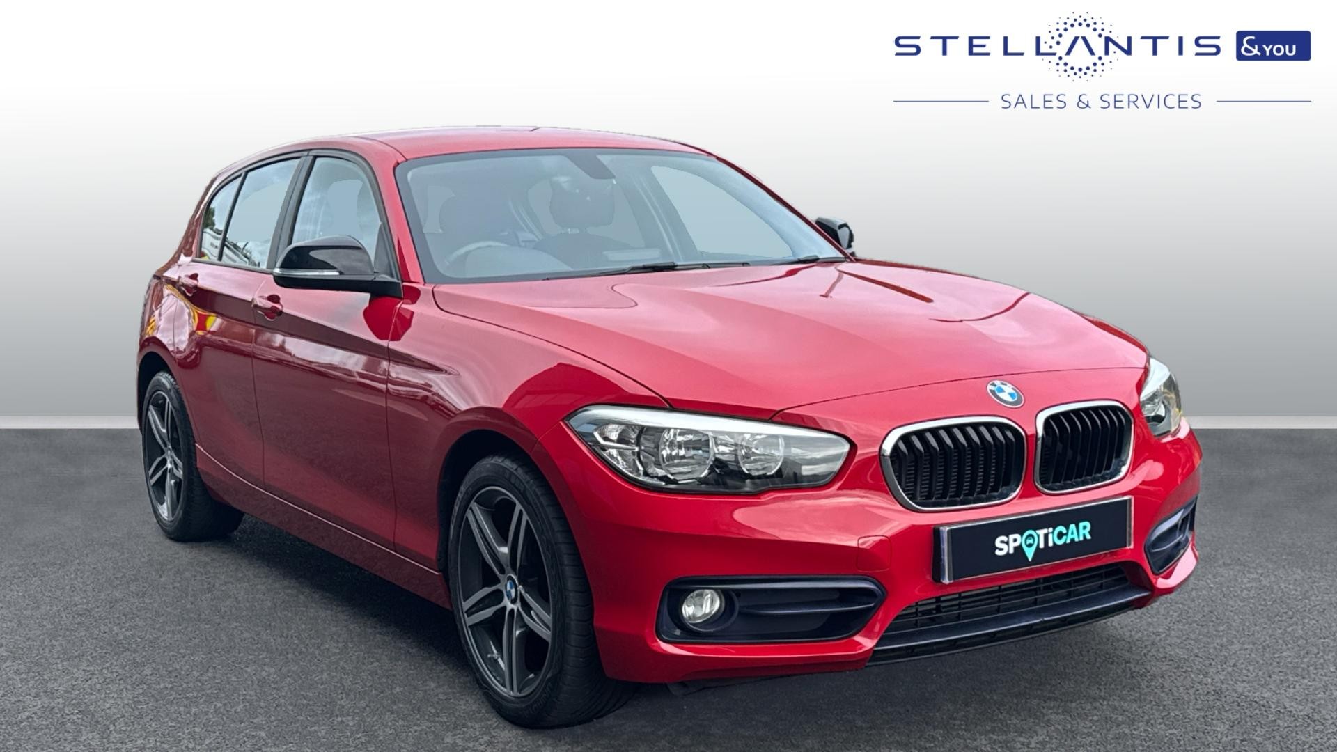 Main listing image - BMW 1 Series