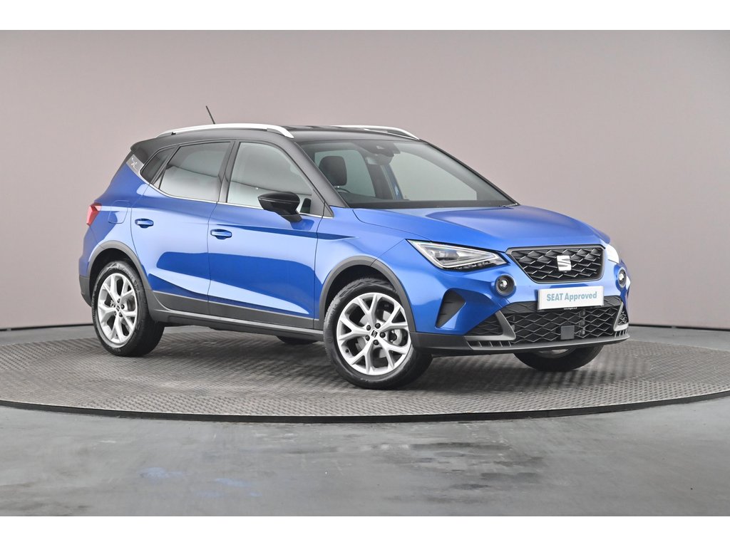 Main listing image - SEAT Arona