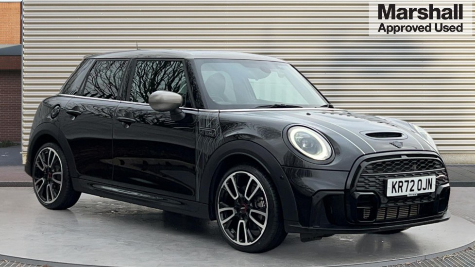 Main listing image - MINI Hatchback 5dr