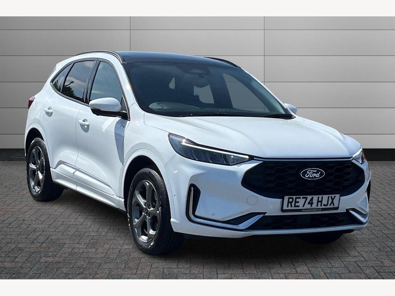 Main listing image - Ford Kuga