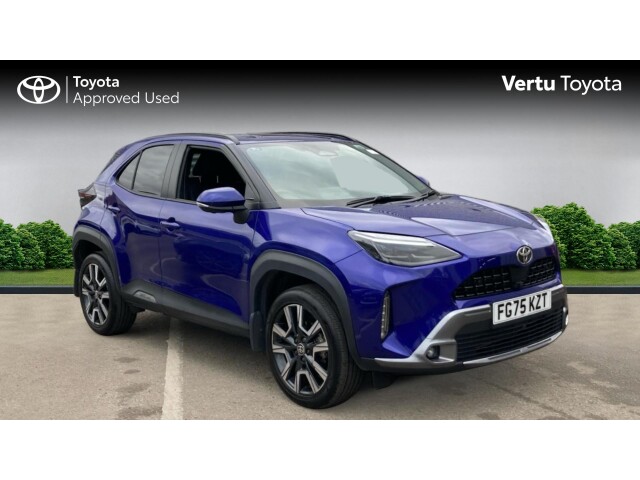 Main listing image - Toyota Yaris Cross