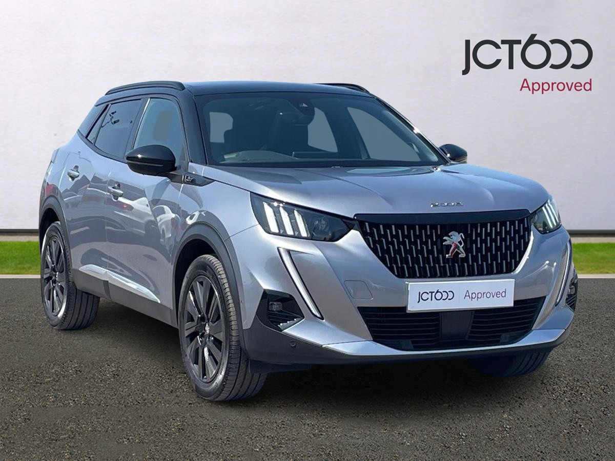 Main listing image - Peugeot 2008