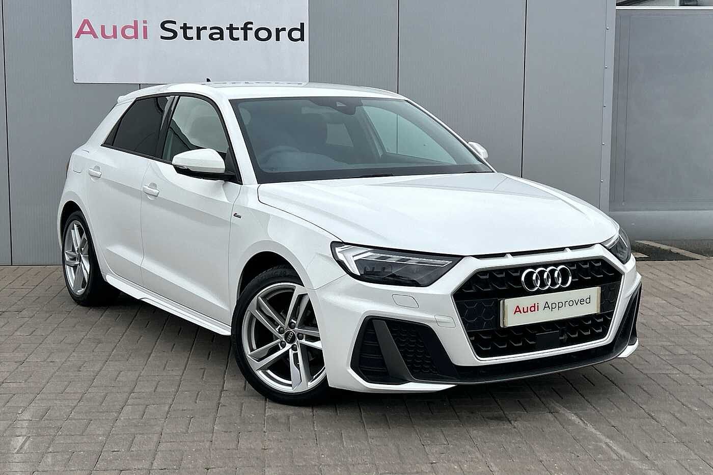 Main listing image - Audi A1