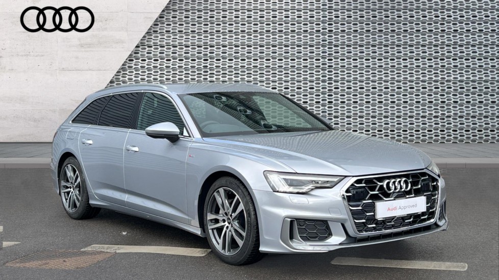 Main listing image - Audi A6