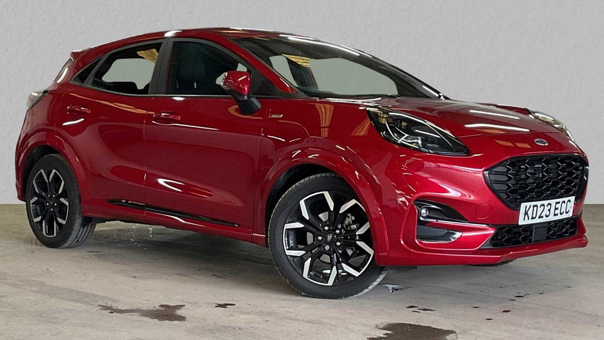 Main listing image - Ford Puma