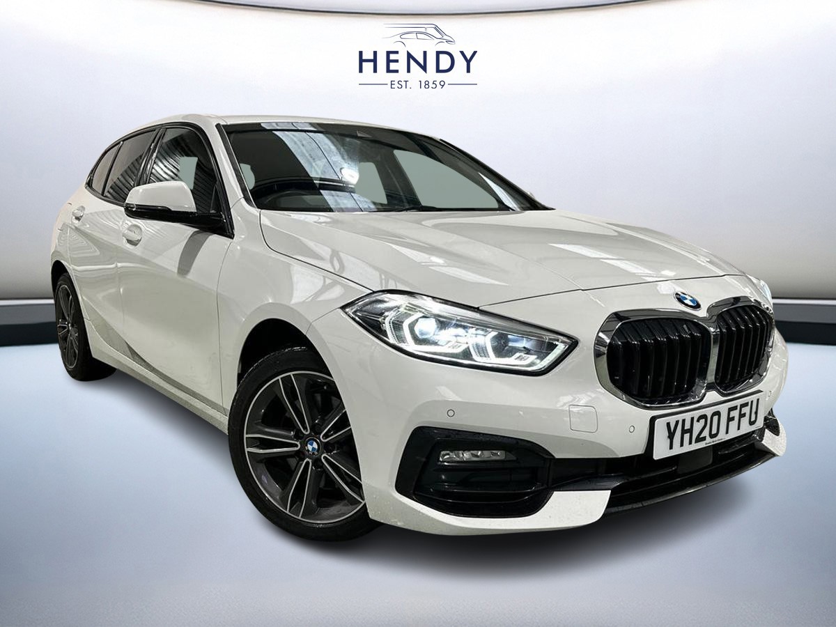Main listing image - BMW 1 Series