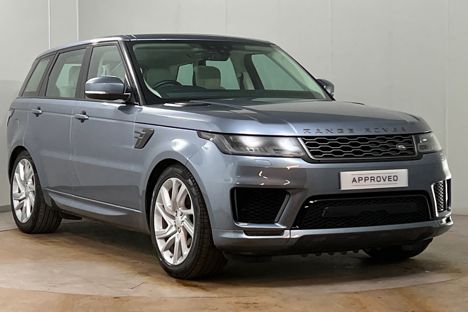 Main listing image - Land Rover Range Rover Sport