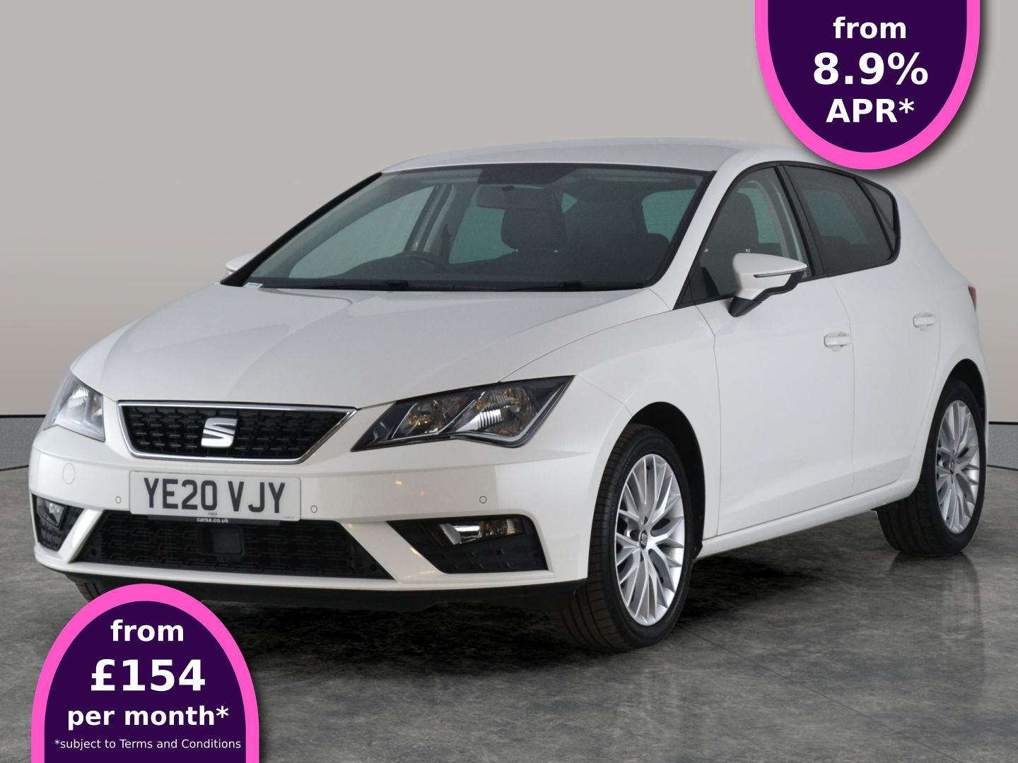 Main listing image - SEAT Leon