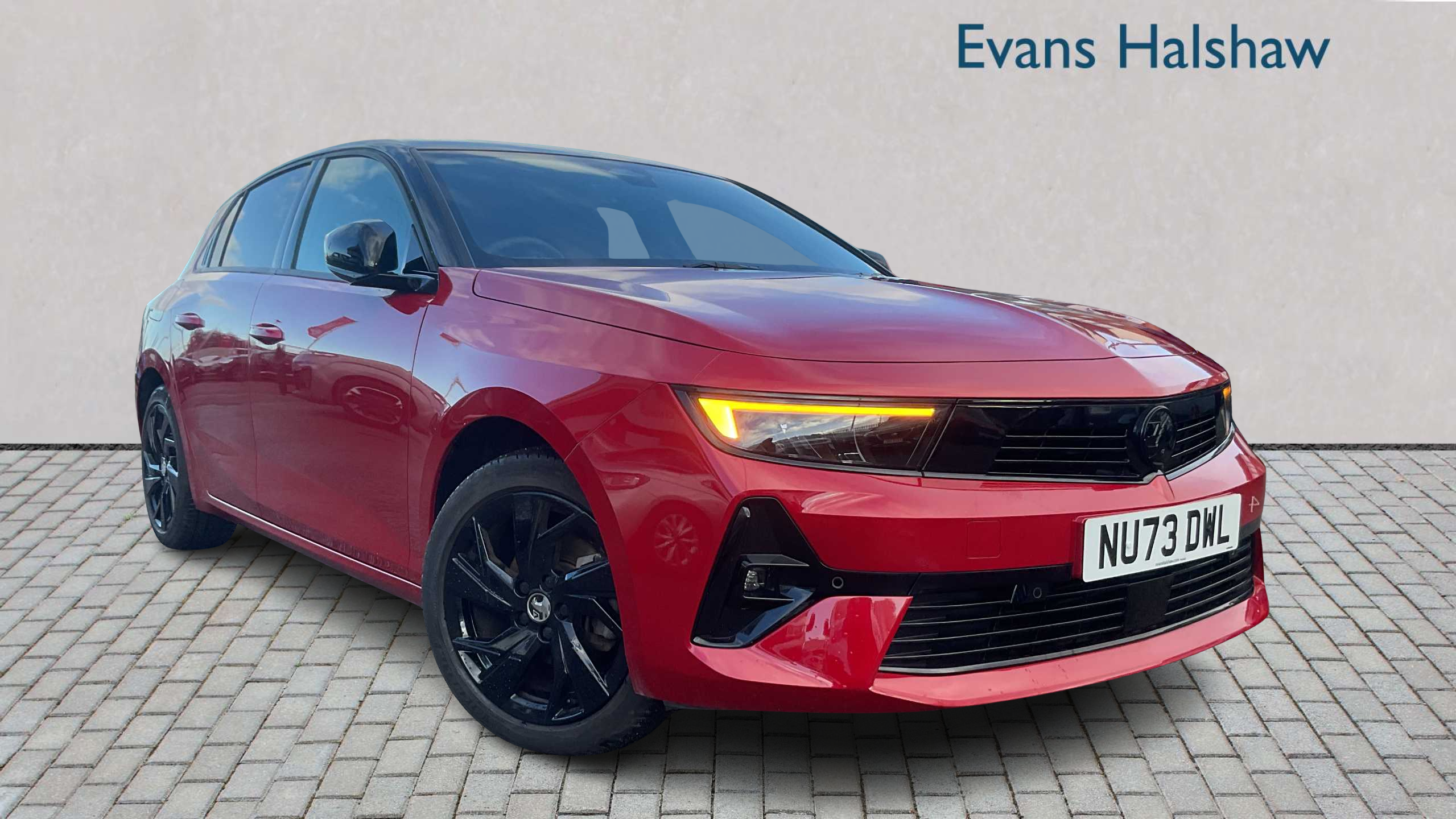 Main listing image - Vauxhall Astra