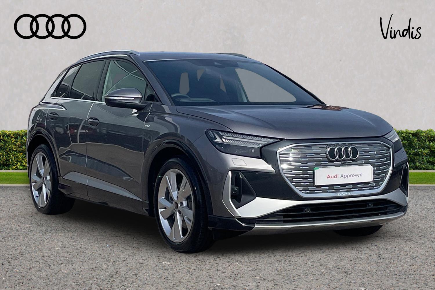 Main listing image - Audi Q4