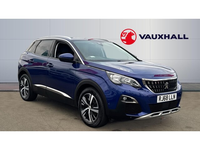 Main listing image - Peugeot 3008