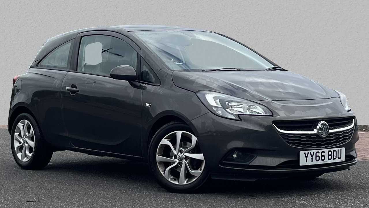 Main listing image - Vauxhall Corsa