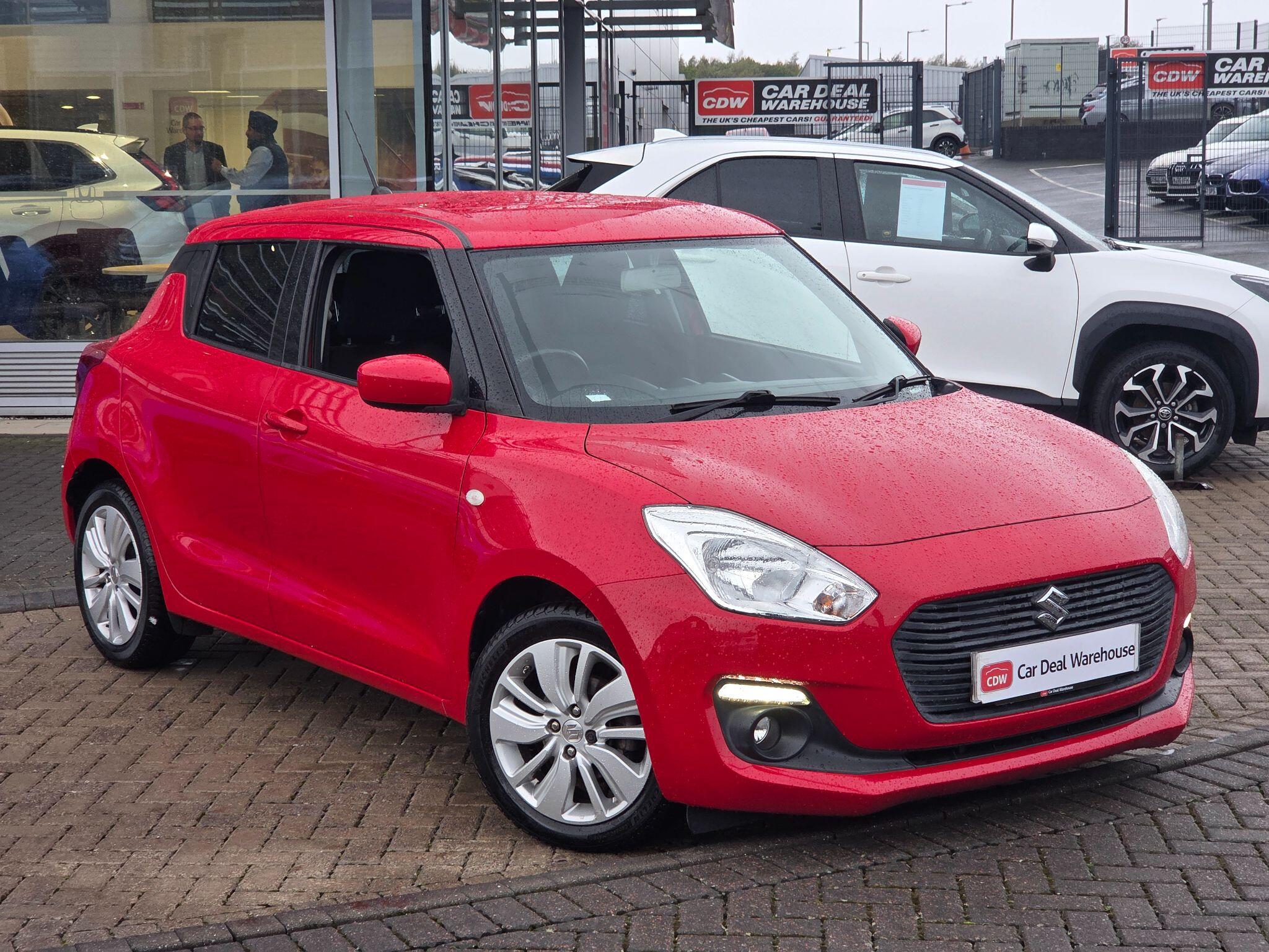 Main listing image - Suzuki Swift