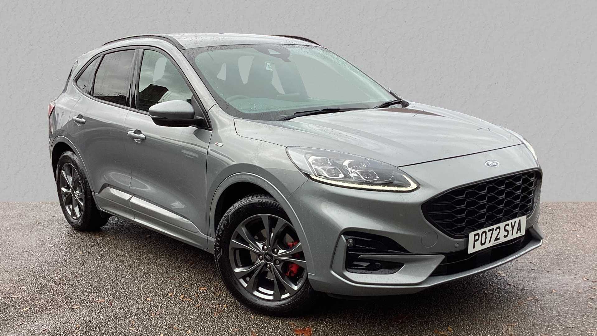 Main listing image - Ford Kuga