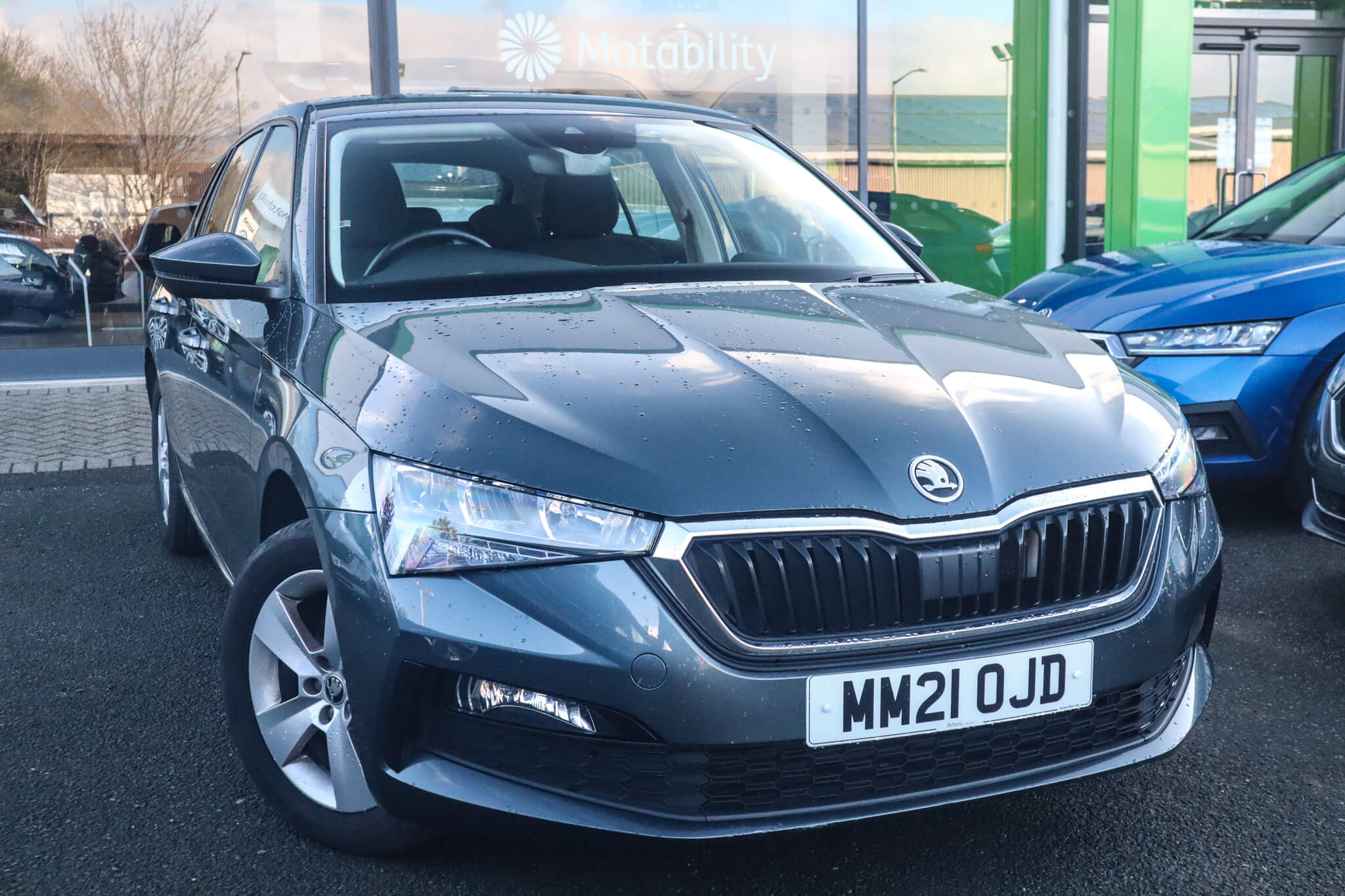 Main listing image - Skoda Scala