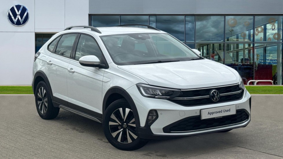 Main listing image - Volkswagen Taigo